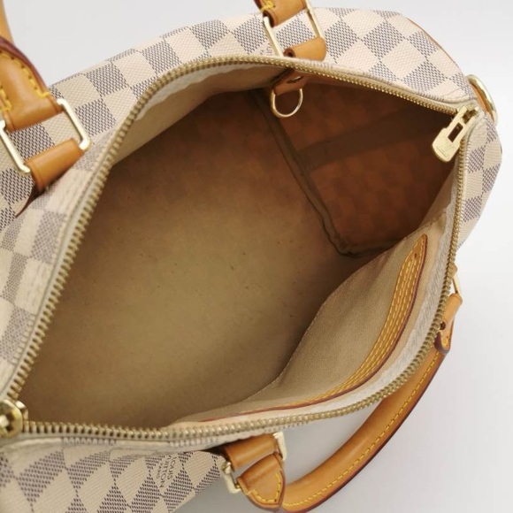 Louis Vuitton Monogram Speedy Bandouliere 30 2Way Hand Shoulder Bag - Picture 8 of 11